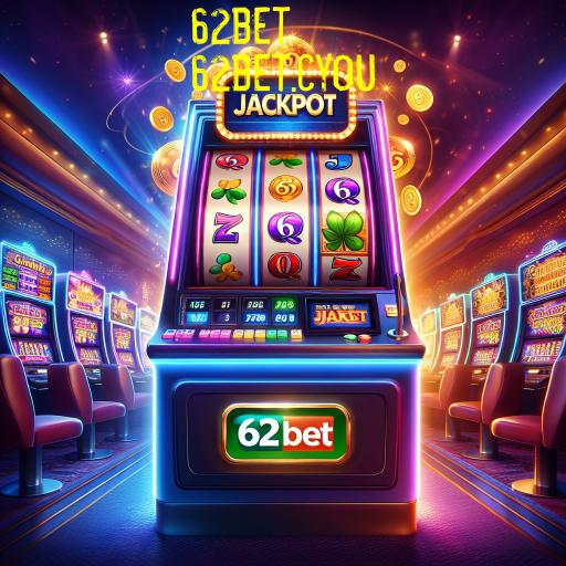 Explorando a Categoria de Jackpots na 62bet