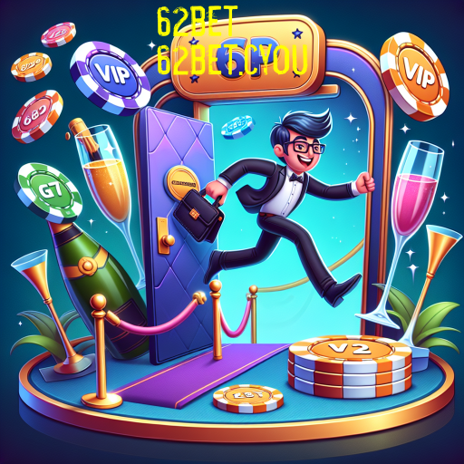 Descubra o Mundo Exclusivo dos Jogos VIP no 62bet